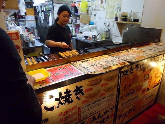 たこ焼きえびす 道頓堀店
