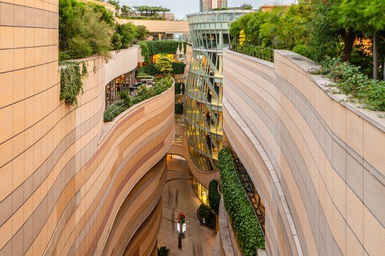 Namba Walk Shopping Center