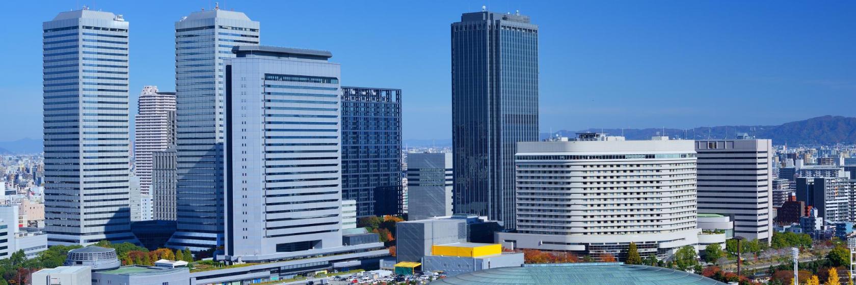 大阪城